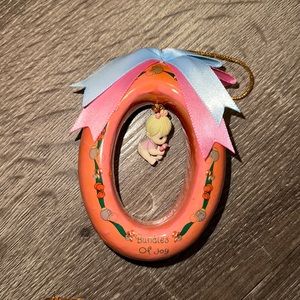 Precious moments ornament